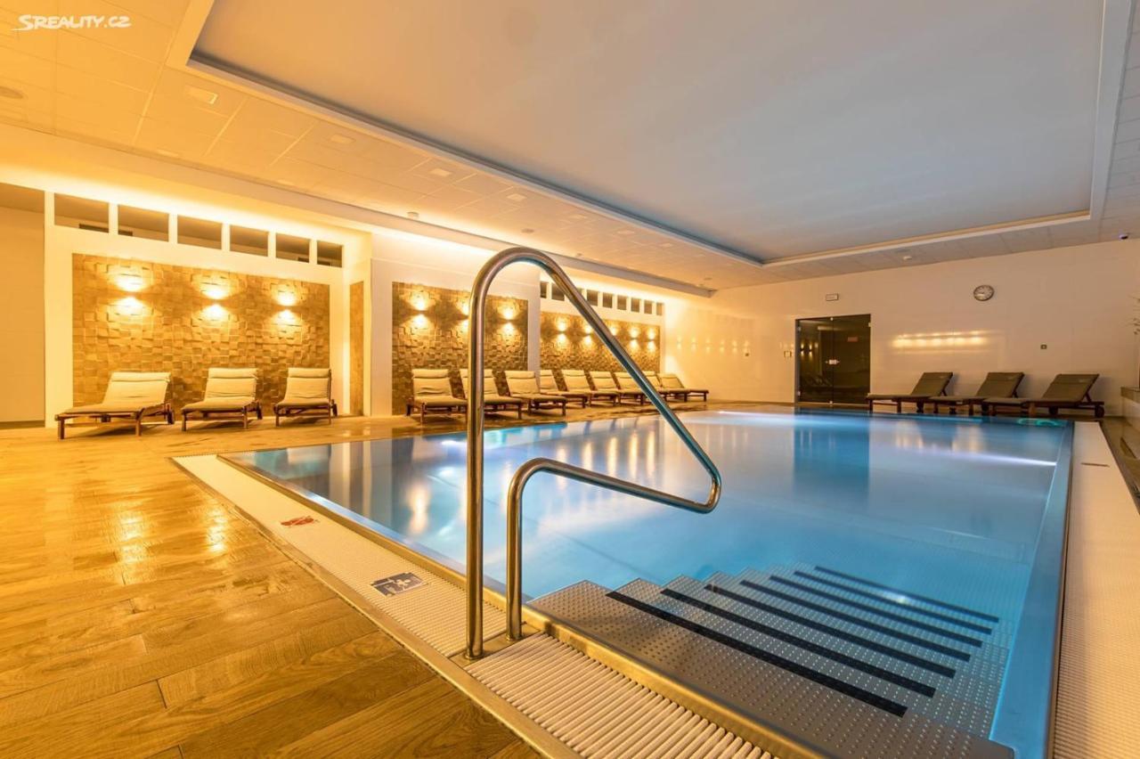 Spa Apartment Moser Karlovy Vary Extérieur photo